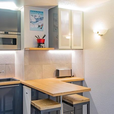 Little Nest- Peaceful With Breathtaking View Of Mont-Blanc Leilighet Chamonix Eksteriør bilde